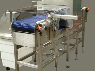Photo of Metal Dectector Conveyor
